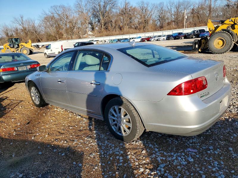 Photo 2 from auction – 2011 BUICK LUCERNE with VIN 1G4HC5EM5BU152351