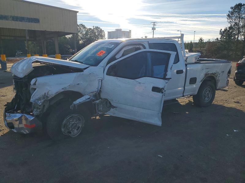 FORD F250 SUPER 2019 with VIN 1FT7W2A61KED81956 - Photo from auction