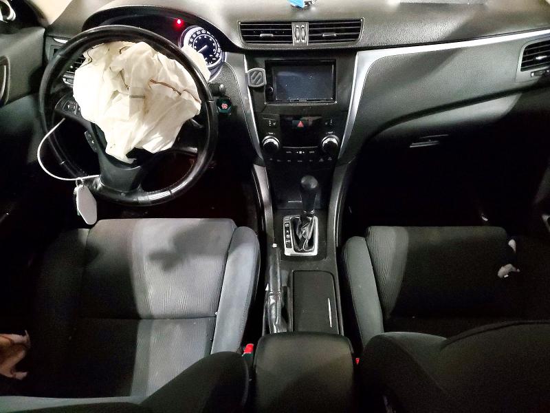 Photo 8 from auction – 2012 SUZUKI KIZASHI SE with VIN JS2RF9A36C6100758
