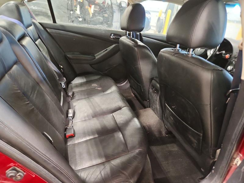 Photo 10 from auction – 2008 NISSAN ALTIMA with VIN 1N4AL21E58C128557