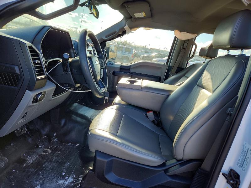 Photo 7 from auction – 2020 FORD F150 with VIN 1FTEW1CB5LFA60753
