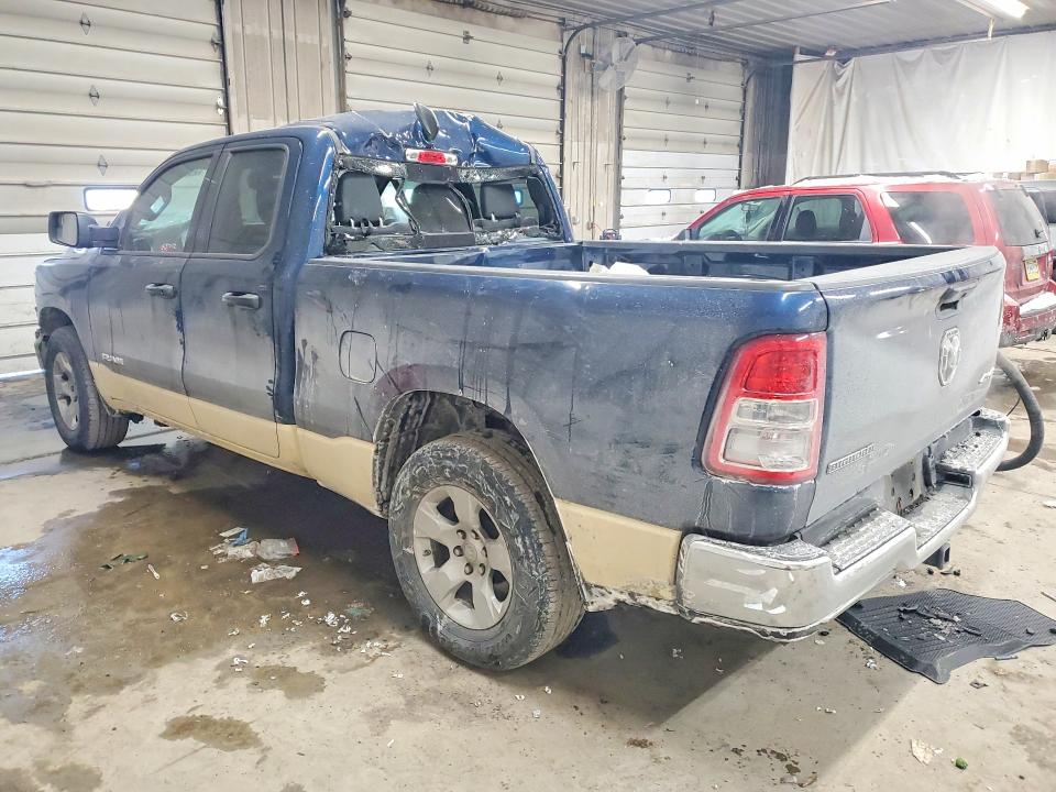 Photo 2 from auction – 2023 RAM 1500 BIG H with VIN 1C6RRFBG6PN647565