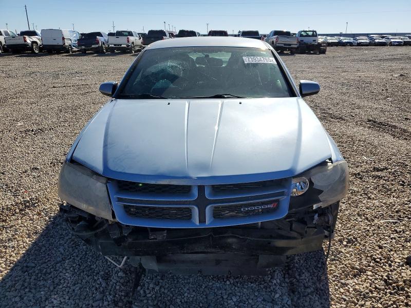 Photo 5 from auction – 2013 DODGE AVENGER with VIN 1C3CDZBG0DN590178
