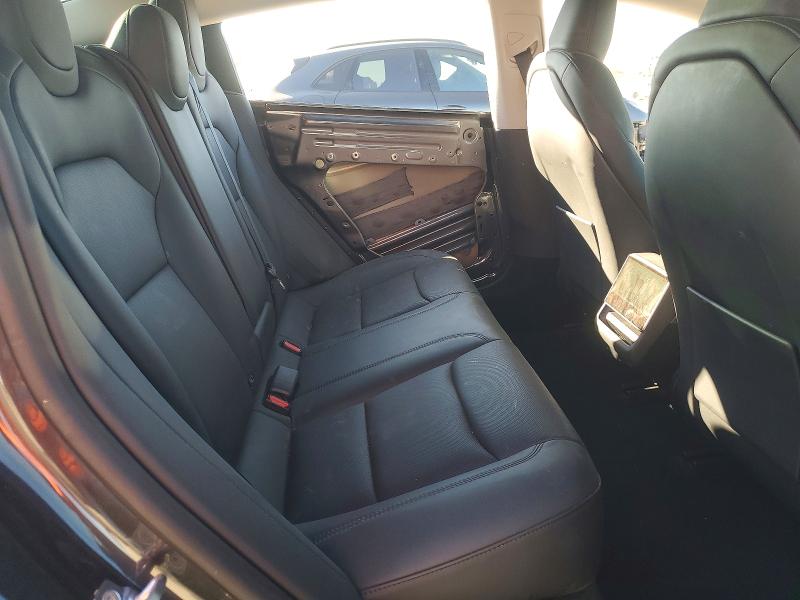 Photo 10 from auction – 2025 TESLA MODEL 3 with VIN 5YJ3E1EA8SF967241