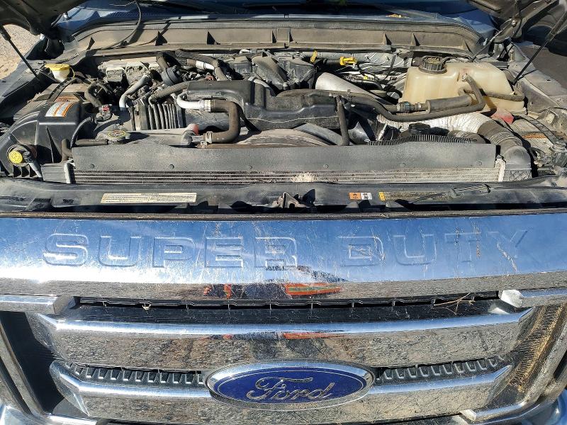 Photo 11 from auction – 2014 FORD F250 with VIN 1FT7W2BT6EEB84497