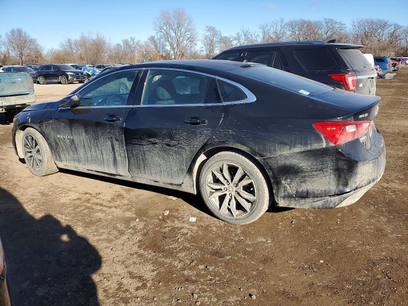Photo 2 from auction – 2017 CHEVROLET MALIBU LT with VIN 1G1ZE5ST7HF219357