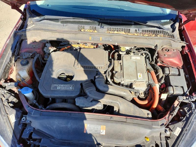 Zdjęcie 11 z aukcji – 2014 FORD FUSION z VIN 3FA6P0SU2ER203247