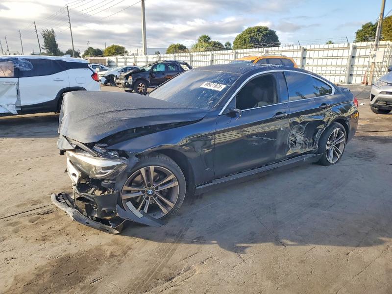 Photo 1 from auction – 2019 BMW 430XI GRAN with VIN WBA4J3C58KBL04950