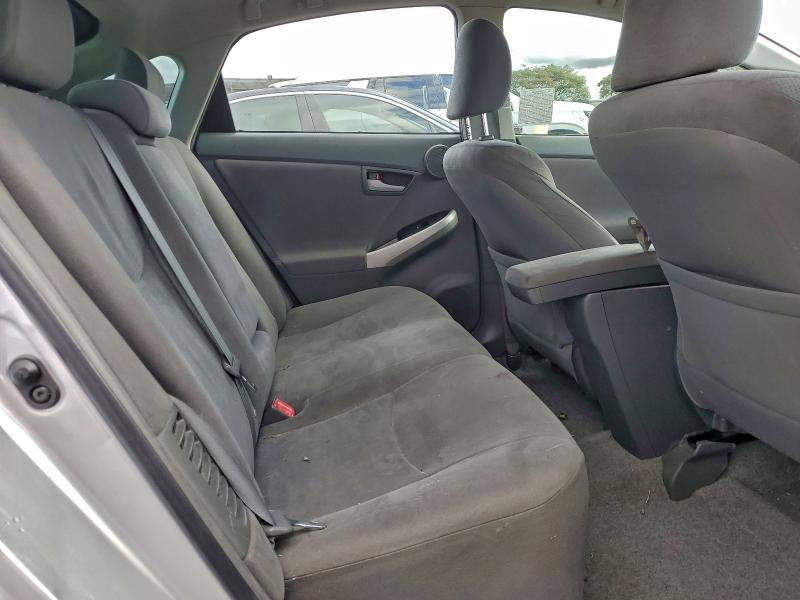 Photo 10 from auction – 2010 TOYOTA PRIUS with VIN JTDKN3DU2A0173092