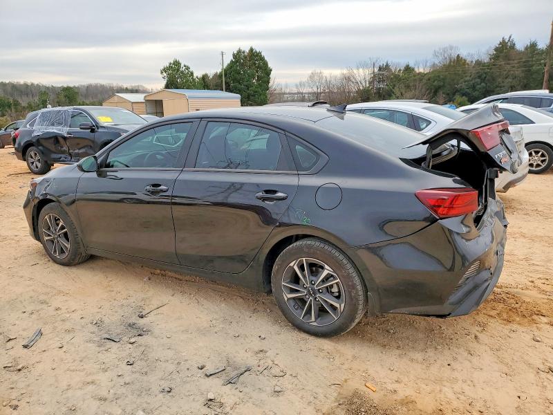 Photo 2 from auction – 2024 KIA FORTE LX with VIN 3KPF24AD1RE799885