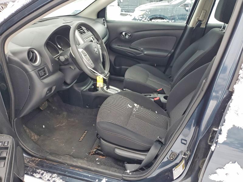 Photo 7 from auction – 2015 NISSAN VERSA S with VIN 3N1CN7AP1FL823196