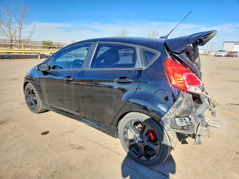 Photo 2 from auction – 2016 FORD FIESTA with VIN 3FADP4GX8GM197195