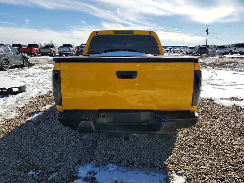 Photo 6 from auction – 2005 GMC CANYON with VIN 1GTDT136458215968