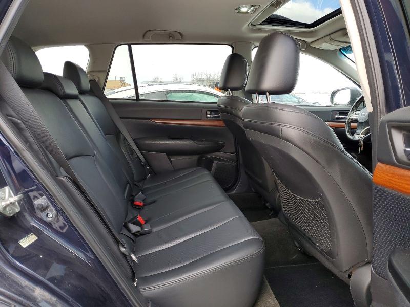 Zdjęcie 10 z aukcji – 2013 SUBARU OUTBACK 3. z VIN 4S4BRJLC0D2312562