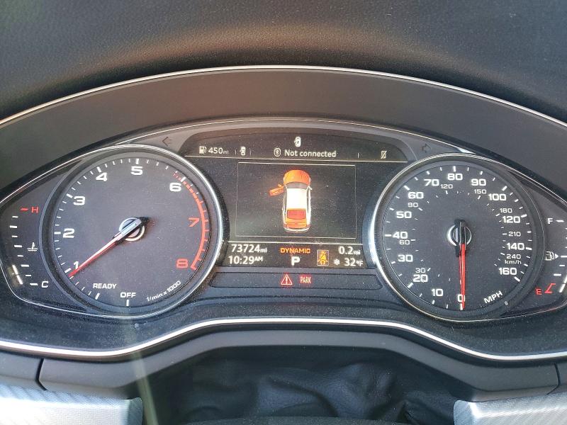 Photo 9 from auction – 2018 AUDI A5 PREMIUM with VIN WAUANCF51JA103009
