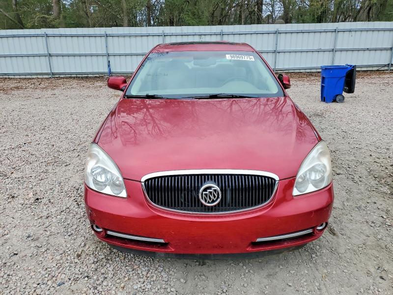 Photo 5 from auction – 2006 BUICK LUCERNE CX with VIN 1G4HE57Y96U213412