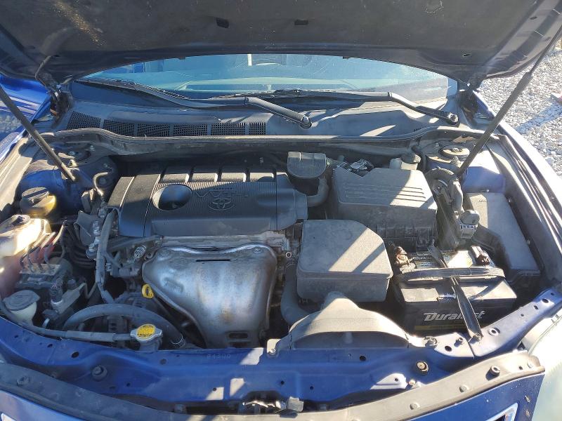 Photo 11 from auction – 2011 TOYOTA CAMRY BASE with VIN 4T1BF3EK5BU767823
