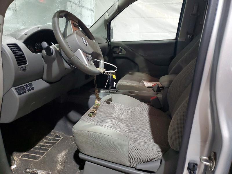 Photo 7 from auction – 2020 NISS FRONTIER with VIN 1N6ED0EBXLN712427