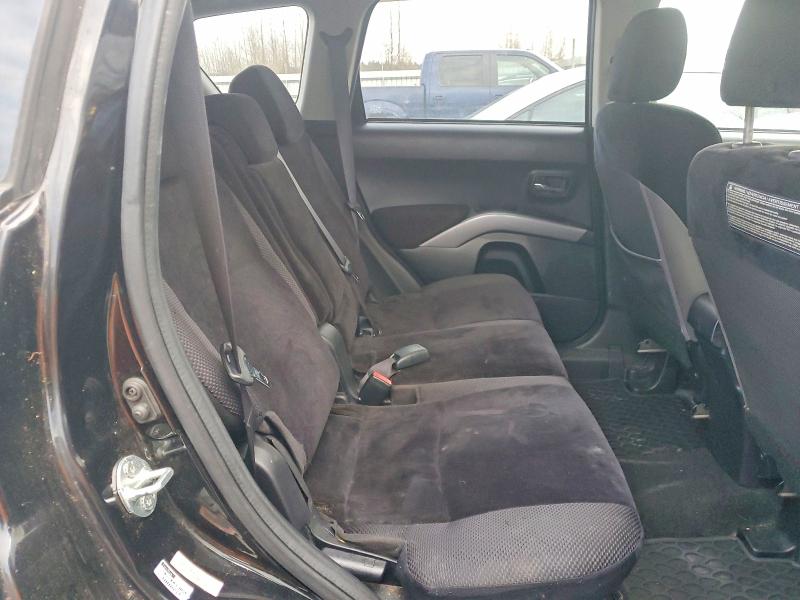 Photo 11 from auction – 2010 MITSUBISHI OUTLANDER with VIN JA4AT2AW4AZ017644