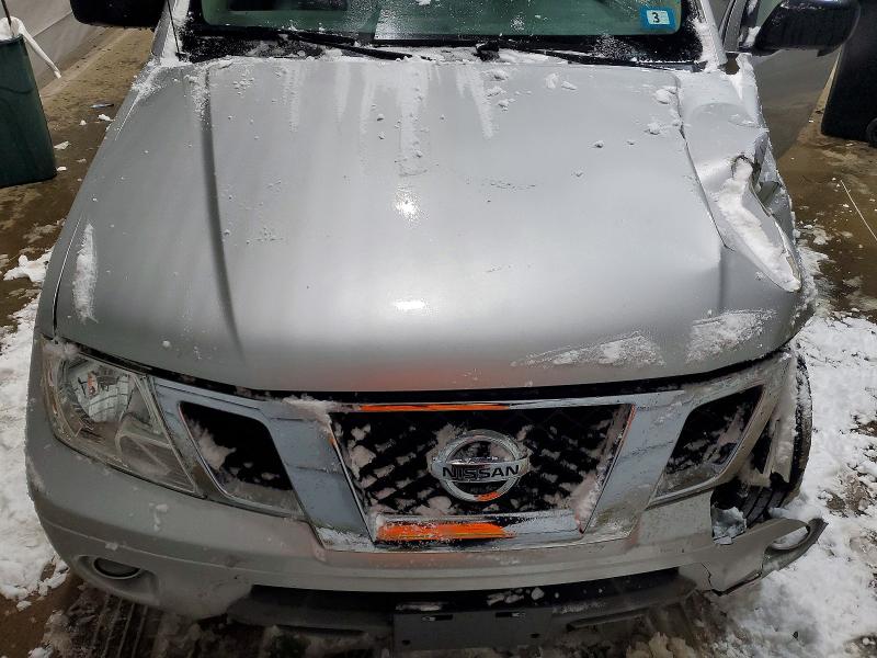 Photo 11 from auction – 2020 NISS FRONTIER with VIN 1N6ED0EBXLN712427