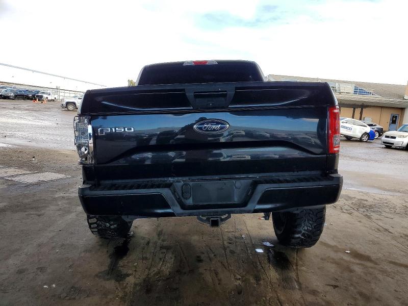 Photo 6 from auction – 2017 FORD F150 SUPER with VIN 1FTEW1EP7HKD54713