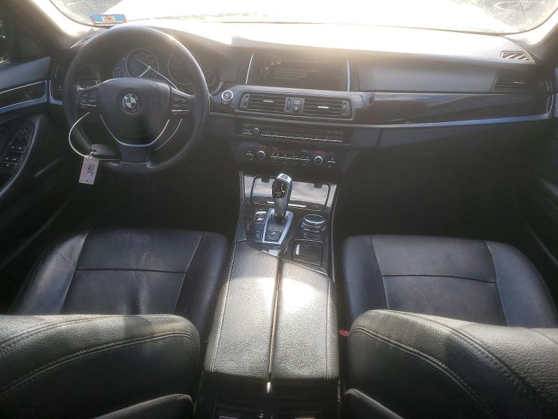 Photo 8 from auction – 2015 BMW 528 XI with VIN WBA5A7C55FD620876