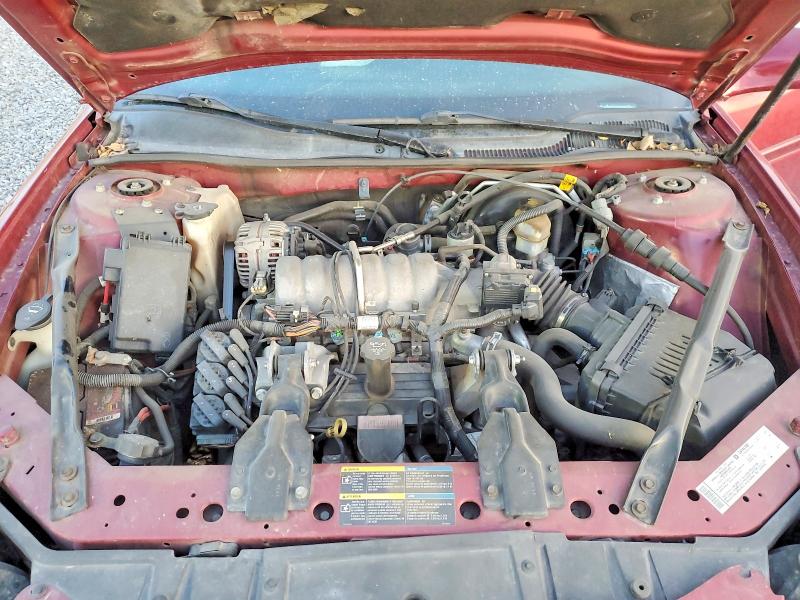 Photo 11 from auction – 2006 PONTIAC GRAND PRIX with VIN 2G2WP552461110239