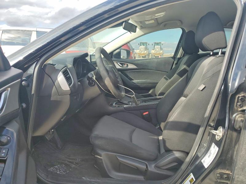 Photo 7 from auction – 2018 MAZDA 3 SPORT with VIN 3MZBN1U76JM192379