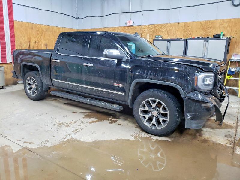 Photo 4 from auction – 2016 GMC SIERRA K15 with VIN 3GTU2NEC6GG296854