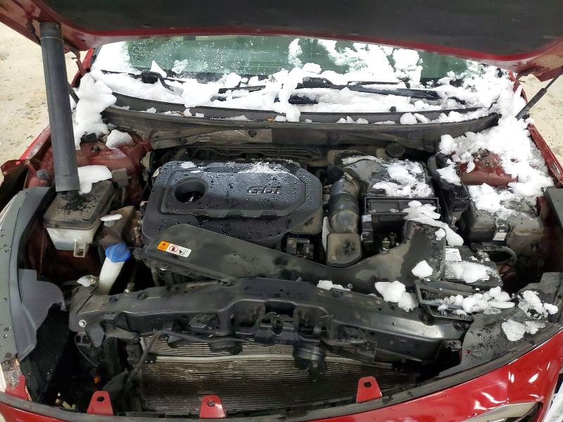 Photo 11 from auction – 2016 HYUNDAI SONATA with VIN 5NPE24AF0GH319874