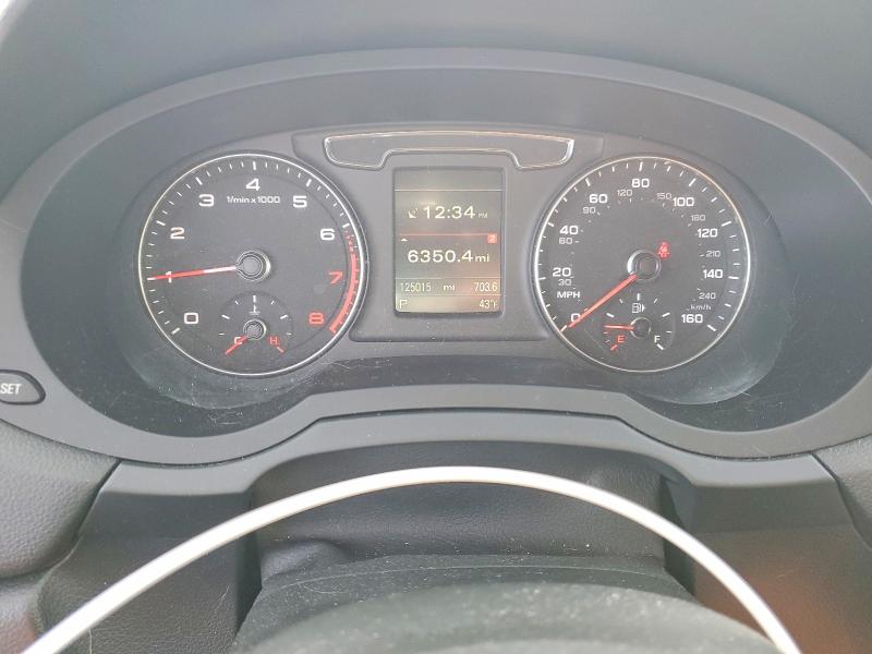 Снимка 9 от търг – 2017 AUDI Q3 PREMIUM с VIN WA1JCCFS7HR004845