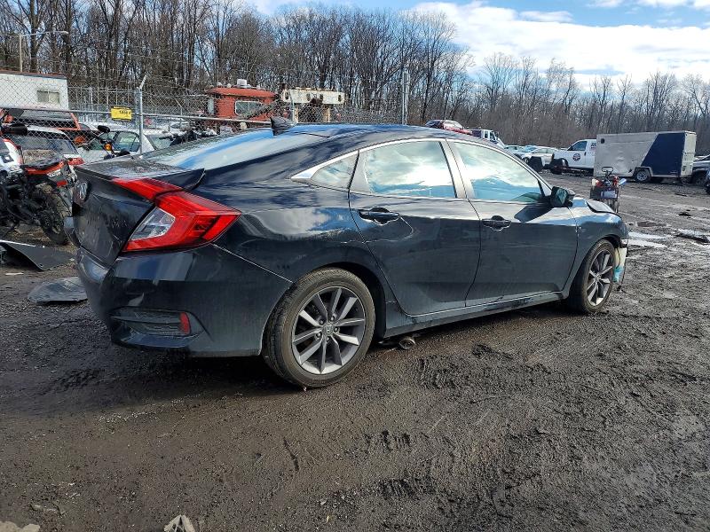 Photo 3 from auction – 2019 HONDA CIVIC with VIN 19XFC1F38KE208078