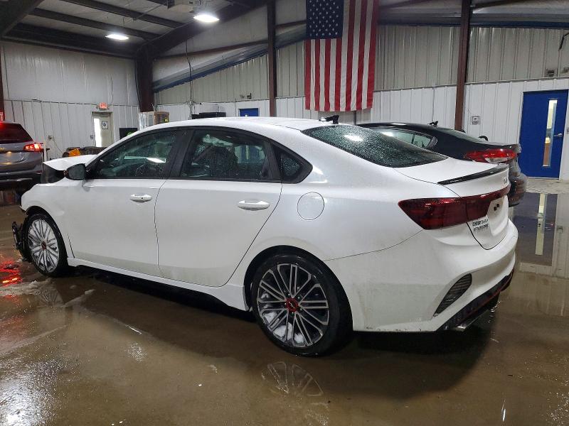 Photo 2 from auction – 2023 KIA FORTE GT with VIN 3KPF44AC6PE676761
