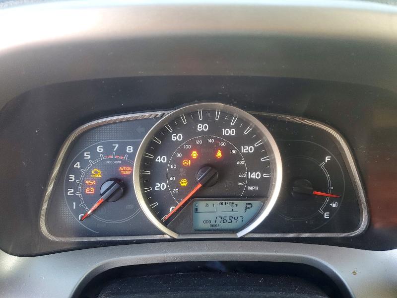 Photo 9 from auction – 2013 TOYOTA RAV4 LE with VIN 2T3BFREV1DW030951