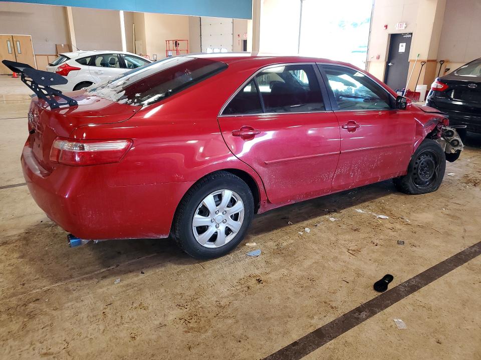 Photo 3 from auction – 2007 TOYOTA CAMRY CE with VIN 4T1BE46K57U169844
