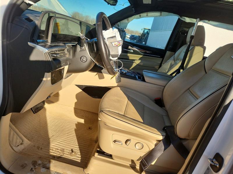 Photo 7 from auction – 2021 CADILLAC ESCALADE with VIN 1GYS4BKLXMR383019