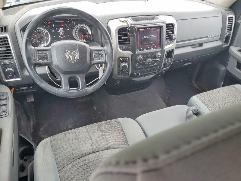 Photo 8 from auction – 2019 RAM 1500 CLASSIC with VIN 1C6RR7GT7KS636645