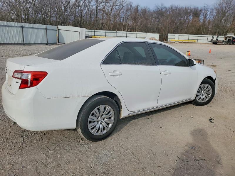 صورة رقم 3 من المزاد - 2012 TOYOTA CAMRY BASE مع VIN 4T4BF1FK3CR243497