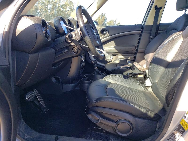 Photo 7 from auction – 2015 MINI COOPER S C with VIN WMWZC3C53FWT02375