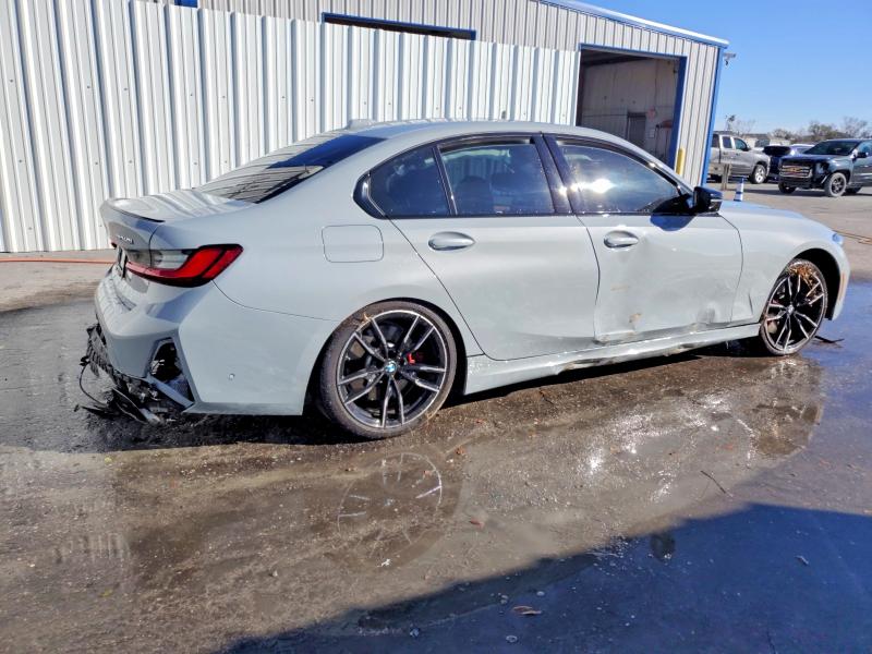 Photo 3 from auction – 2026 BMW M340XI with VIN 3MW69FT06T8F96284