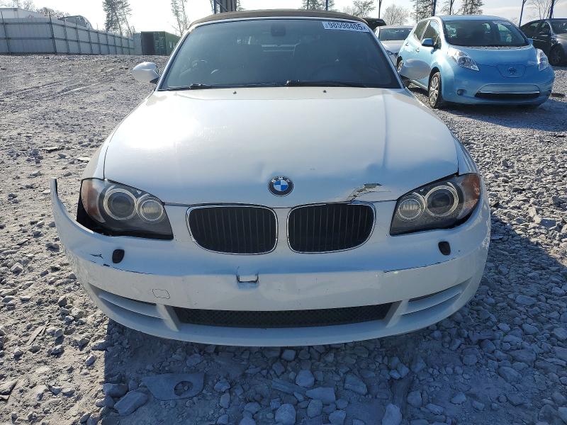 Zdjęcie 5 z aukcji – 2009 BMW 128 I z VIN WBAUL73559VJ75382