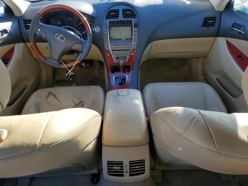 Photo 8 from auction – 2008 LEXUS ES 350 with VIN JTHBJ46GX82164131