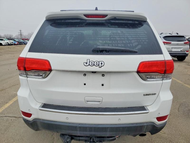Photo 6 from auction – 2015 JEEP GRAND CHEROKEE with VIN 1C4RJEBG2FC742712
