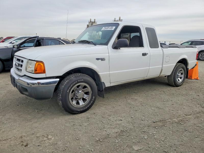 FORD RANGER SUP 2001 with VIN 1FTYR14E71PA51217 - Photo from auction