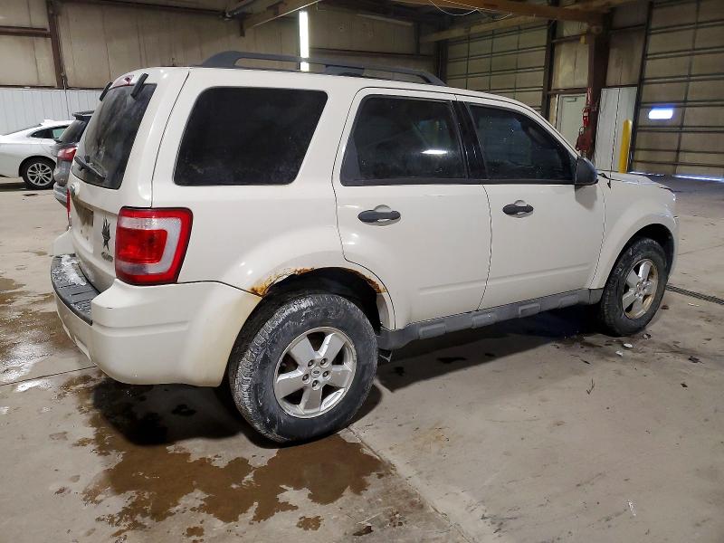 Photo 3 from auction – 2009 FORD ESCAPE with VIN 1FMCU93G69KC50404