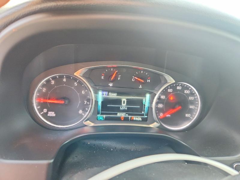 Photo 9 from auction – 2019 GMC ACADIA SLT with VIN 1GKKNULS4KZ221568