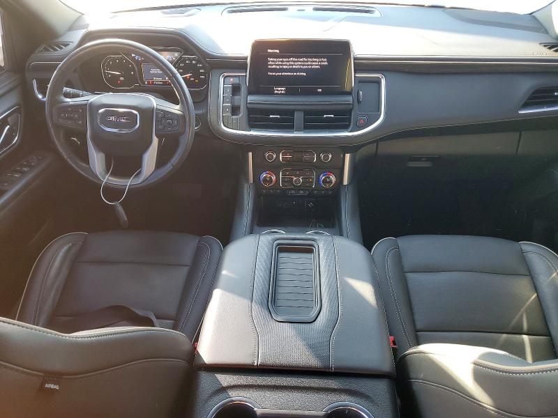 Photo 8 from auction – 2021 GMC YUKON SLT with VIN 1GKS2BKD0MR429949