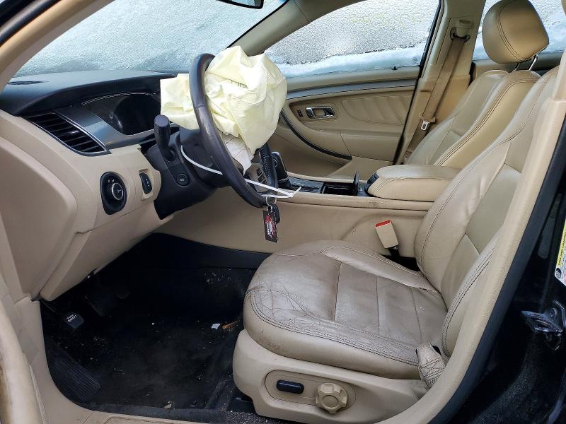 Photo 7 from auction – 2014 FORD TAURUS with VIN 1FAHP2E80EG151952