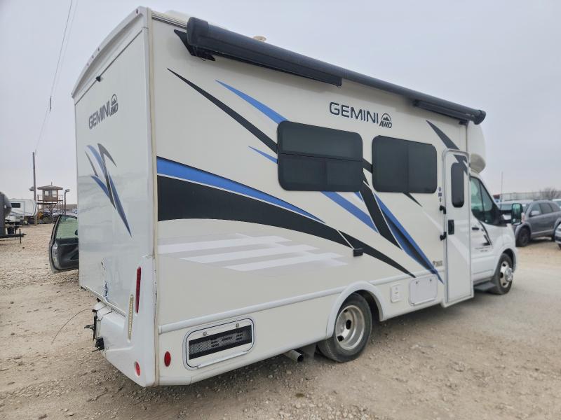 Photo 4 from auction – 2023 FORD TRANSIT T- with VIN 1FDRU8PG8PKB51790