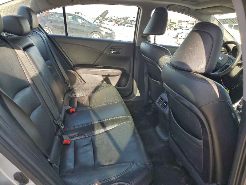 Photo 10 from auction – 2014 HONDA ACCORD EXL with VIN 1HGCR2F88EA258877
